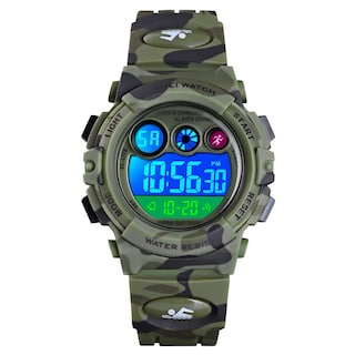 Foto 1 | Foto 1 | Venta Internacional - Reloj Deportivo Cofuo Kids Impermeable Electrónico para Niños y Niñas