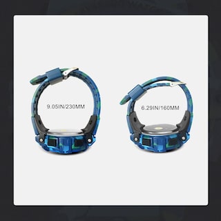 Foto 5 | Foto 5 | Reloj Digital con Cronógrafo LED y Resistencia al Agua 50m para Niños