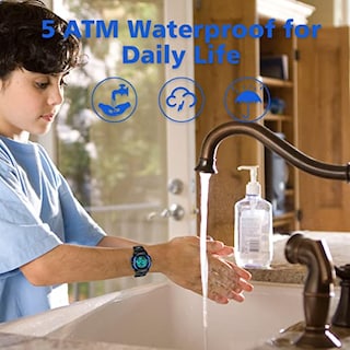 Foto 6 | Foto 6 | Venta Internacional - Reloj Deportivo Digital Alps De 3 A 15 Años Resistente Al Agua para Niños