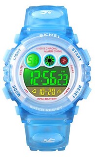 Foto 1 | Foto 1 | Venta Internacional - Reloj Infantil Tonnier Digital Sports Led 5atm Waterproof