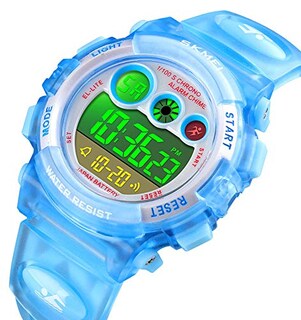Foto 2 | Foto 2 | Venta Internacional - Reloj Infantil Tonnier Digital Sports Led 5atm Waterproof