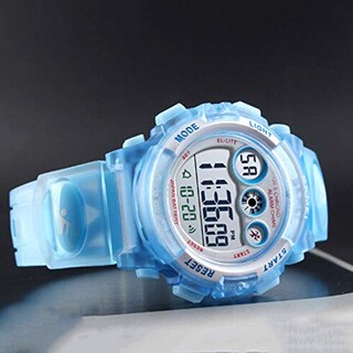 Foto 3 | Foto 3 | Venta Internacional - Reloj Infantil Tonnier Digital Sports Led 5atm Waterproof