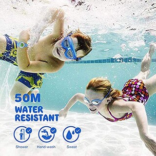 Foto 6 | Foto 6 | Venta Internacional - Reloj Infantil Tonnier Digital Sports Led 5atm Waterproof