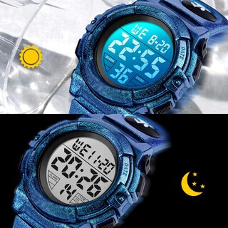 Foto 5 | Foto 5 | Venta Internacional - Reloj Digital Multifunción Senors Para Niños Y Adolescentes
