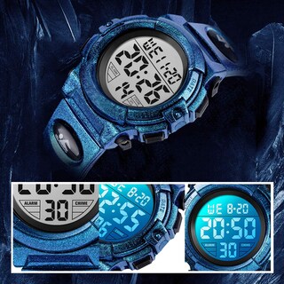 Foto 6 | Foto 6 | Venta Internacional - Reloj Digital Multifunción Senors Para Niños Y Adolescentes