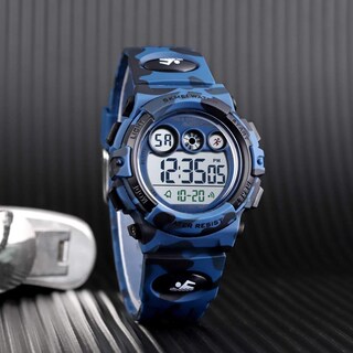 Foto 4 | Foto 4 | Venta Internacional - Reloj Deportivo Lgynto Kid 50 M Resistente Al Agua Con Cronómetro Led Para Niño