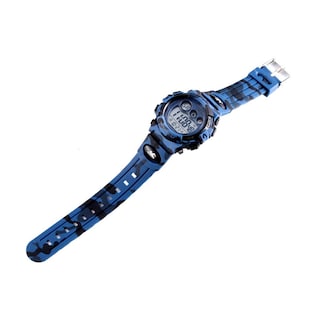 Foto 7 | Foto 7 | Venta Internacional - Reloj Deportivo Lgynto Kid 50 M Resistente Al Agua Con Cronómetro Led Para Niño
