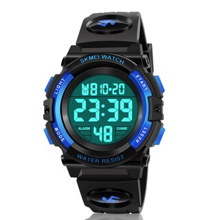 Foto 1 | Foto 1 | Venta Internacional - Reloj Digital Dodosky Led 50 M Resistente Al Agua Para Niños De 5 A 12 Años