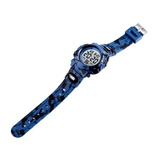 Foto 6 | Foto 6 | Venta Internacional - Reloj Digital Venhoo Kids Para Deportes Al Aire Libre, Impermeable, 7 Colores