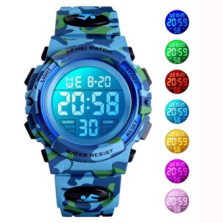 Foto 2 | Foto 2 | Venta Internacional - Reloj Digital Toocat Kids Con Alarma Impermeable De 50 M Para Niños Y