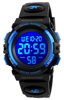 Foto 1 | Foto 1 | Venta Internacional - Reloj Infantil Viliysun, 50 M, Impermeable, Deportivo, Con Alarma, Led, Cronómetro