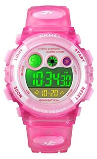 Foto 1 | Foto 1 | Venta Internacional - Reloj Infantil Tonnier Digital Sports Led 5atm Waterproof
