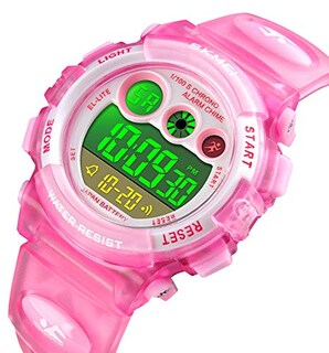 Foto 2 | Foto 2 | Venta Internacional - Reloj Infantil Tonnier Digital Sports Led 5atm Waterproof