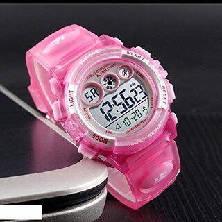 Foto 3 | Foto 3 | Venta Internacional - Reloj Infantil Tonnier Digital Sports Led 5atm Waterproof