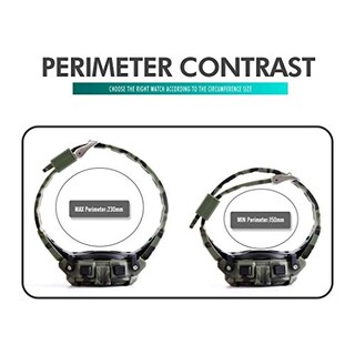 Foto 4 | Foto 4 | Venta Internacional - Reloj Sknbc Kid Sport Con Alarma Led Y Cronómetro Impermeable Wr50m