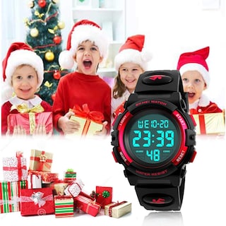 Foto 7 | Foto 7 | Venta Internacional - Regalos De Cumpleaños De Watch Touber Para Niños De 5 A 14 Años, Resistentes Al Agua