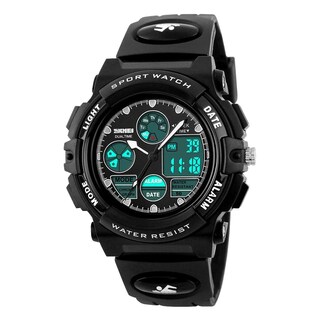 Foto 1 | Foto 1 | Venta Internacional - Reloj Touber Para Niños De 5 A 14 Años, Resistente Al Agua Hasta 50 M, A Prueba De Golpes