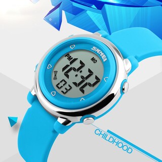 Foto 6 | Foto 6 | Venta Internacional - Reloj Infantil Dayllon Boys Digital 50 m Resistente al Agua