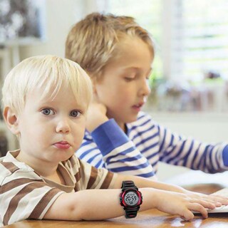 Foto 2 | Foto 2 | Venta Internacional - Reloj Infantil Veiley Digital 50 M Resistente al Agua
