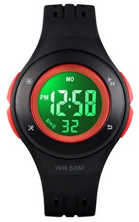 Foto 1 | Foto 1 | Venta Internacional - Reloj Deportivo Axspt Kid Led 30 M Impermeable Para Niño Y Niña
