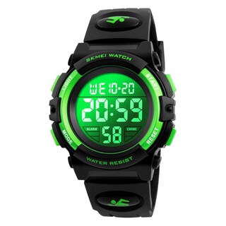 Foto 1 | Foto 1 | Venta Internacional - Reloj Sknbc Kid Sport Con Alarma Led Y Cronómetro Para Niño Y Niña