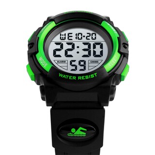 Foto 4 | Foto 4 | Venta Internacional - Reloj Sknbc Kid Sport Con Alarma Led Y Cronómetro Para Niño Y Niña