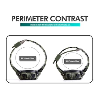 Foto 7 | Foto 7 | Venta Internacional - Reloj Sknbc Kid Sport Con Alarma Led Y Cronómetro Para Niño Y Niña