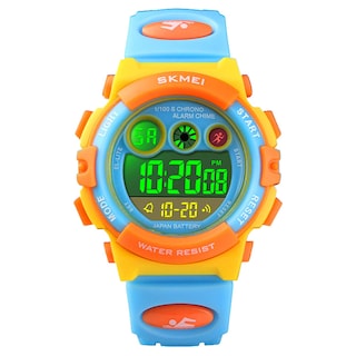 Foto 1 | Foto 1 | Venta Internacional - Reloj Cofuo Con Alarma Digital Para Niños, Deportivo, Impermeable Y Cronómetro