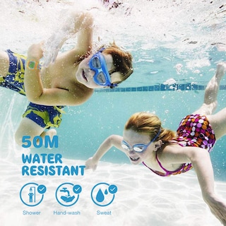 Foto 4 | Foto 4 | Venta Internacional - Reloj Cofuo Con Alarma Digital Para Niños, Deportivo, Impermeable Y Cronómetro