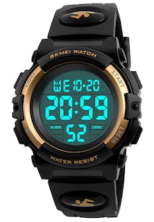 Foto 1 | Foto 1 | Venta Internacional - Reloj Infantil Viliysun, 50 M, Impermeable, Deportivo, Con Alarma, Led, Cronómetro