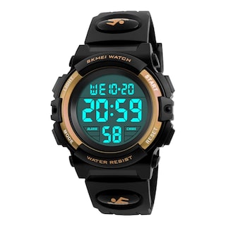 Foto 1 | Foto 1 | Venta Internacional - Reloj Infantil Veiley Digital Led Con Alarma Impermeable De 50 M Para Niño
