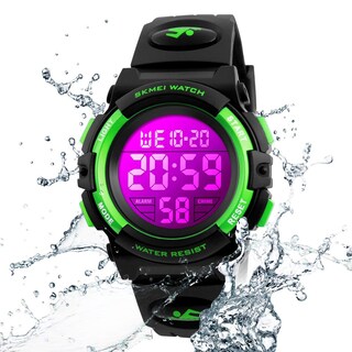 Foto 3 | Foto 3 | Venta Internacional - Reloj Deportivo Led Impermeable Watch Misskt Para Niños