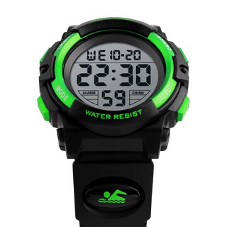 Foto 6 | Foto 6 | Venta Internacional - Reloj Deportivo Led Impermeable Watch Misskt Para Niños
