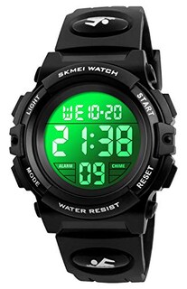 Foto 1 | Foto 1 | Venta Internacional - Reloj Viliysun Kid Sport, 50 M, Resistente Al Agua, Con Alarma Led Y Cronómetro