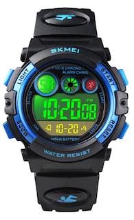 Foto 1 | Foto 1 | Venta Internacional - Reloj Led Tonnier Kids Para Deportes Al Aire Libre, 5 Atm, Resistente Al Agua