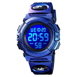 Foto 1 | Foto 1 | Venta Internacional - Reloj Digital Dayllon Boys Con Calendario Con Alarma Impermeable De 50 M