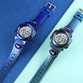Foto 7 | Foto 7 | Venta Internacional - Reloj Digital Dayllon Boys Con Calendario Con Alarma Impermeable De 50 M