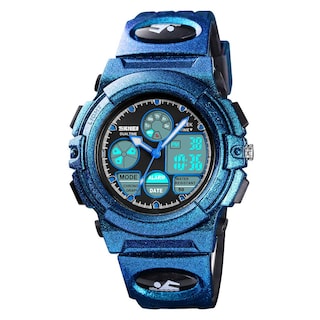 Foto 1 | Foto 1 | Venta Internacional - Reloj Dayllon Boys Con Alarma Digital, Resistente Al Agua, 50 M, Cronómetro