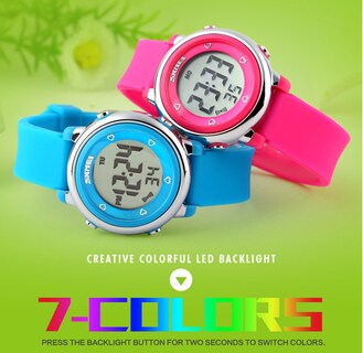 Foto 3 | Foto 3 | Venta Internacional - Reloj Dayllon Digital Sports 50 M Resistente Al Agua Para Niños