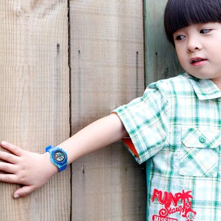 Foto 3 | Foto 3 | Venta Internacional - Reloj Infantil Iwoch Kids Led Digital a Prueba Rosa