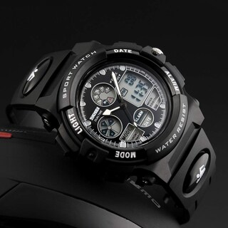 Foto 7 | Foto 7 | Venta Internacional - Reloj Deportivo Para Niños Eyotto Con Alarma Led Impermeable Multifunción