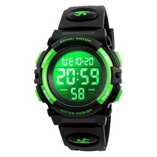 Foto 1 | Foto 1 | Venta Internacional - Reloj Digital Deportivo Fizili Para Niños, Impermeable Al Aire Libre, 50 M
