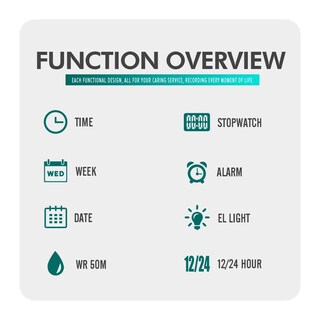 Foto 4 | Foto 4 | Venta Internacional - Reloj Digital Deportivo Fizili Para Niños, Impermeable Al Aire Libre, 50 M