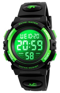 Foto 1 | Foto 1 | Venta Internacional - Reloj Infantil Viliysun, 50 M, Impermeable, Deportivo, Con Alarma, Led, Cronómetro
