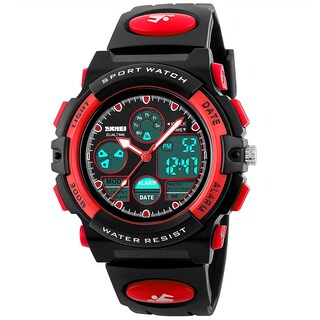 Foto 1 | Foto 1 | Venta Internacional - Reloj Deportivo Eyotto Kids Impermeable Analógico Digital Para Niños