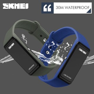 Foto 2 | Foto 2 | Venta Internacional - Reloj Mastop Sports Led Digital De Silicona Para Mujeres Y Hombres