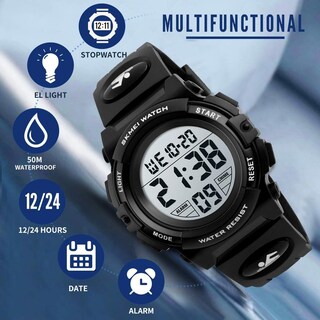 Foto 4 | Foto 4 | Venta Internacional - Reloj Digital Deportivo Rmicar Kids a Prueba de Agua para Niños y Niñas