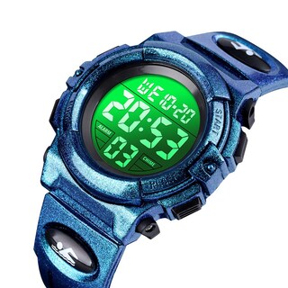 Foto 2 | Foto 2 | Venta Internacional - Reloj Digital Deportivo Fizili Para Niños, Impermeable Al Aire Libre, 50 M