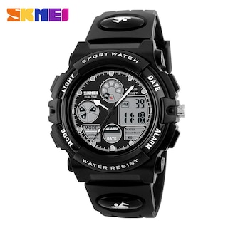 Foto 2 | Foto 2 | Venta Internacional - Reloj Deportivo Bo Yi Kids, Analógico, Resistente Al Agua, Con Alarma De Cuarzo