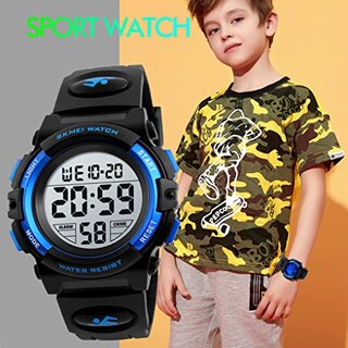 Foto 3 | Foto 3 | Venta Internacional - Reloj Rmicar Kids Digital Sport A Prueba De Agua Para Niños Y Niñas